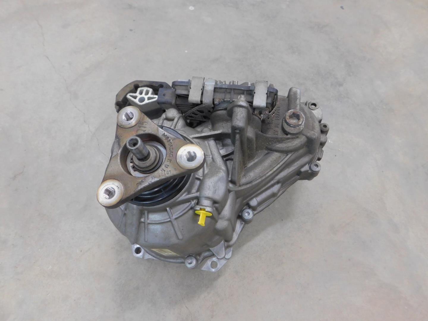 Коробка раздаточная