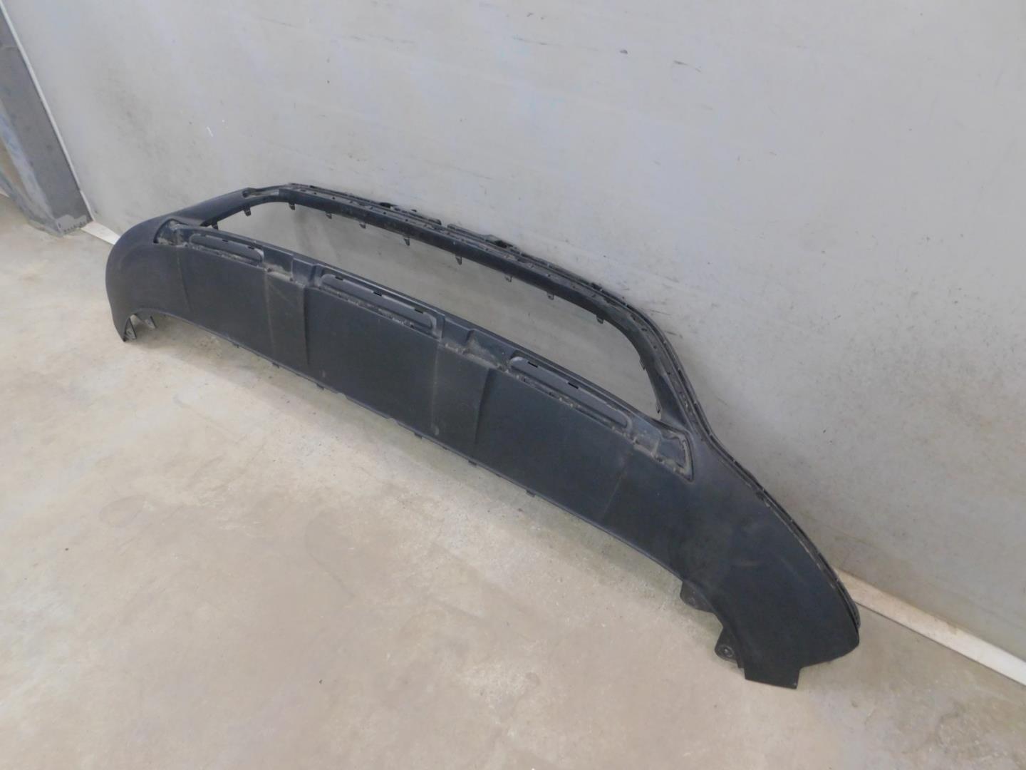 Юбка передняя