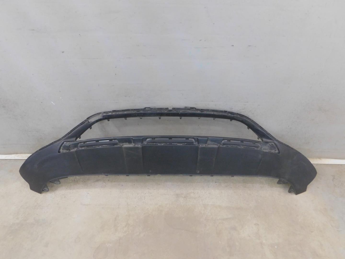 Юбка передняя