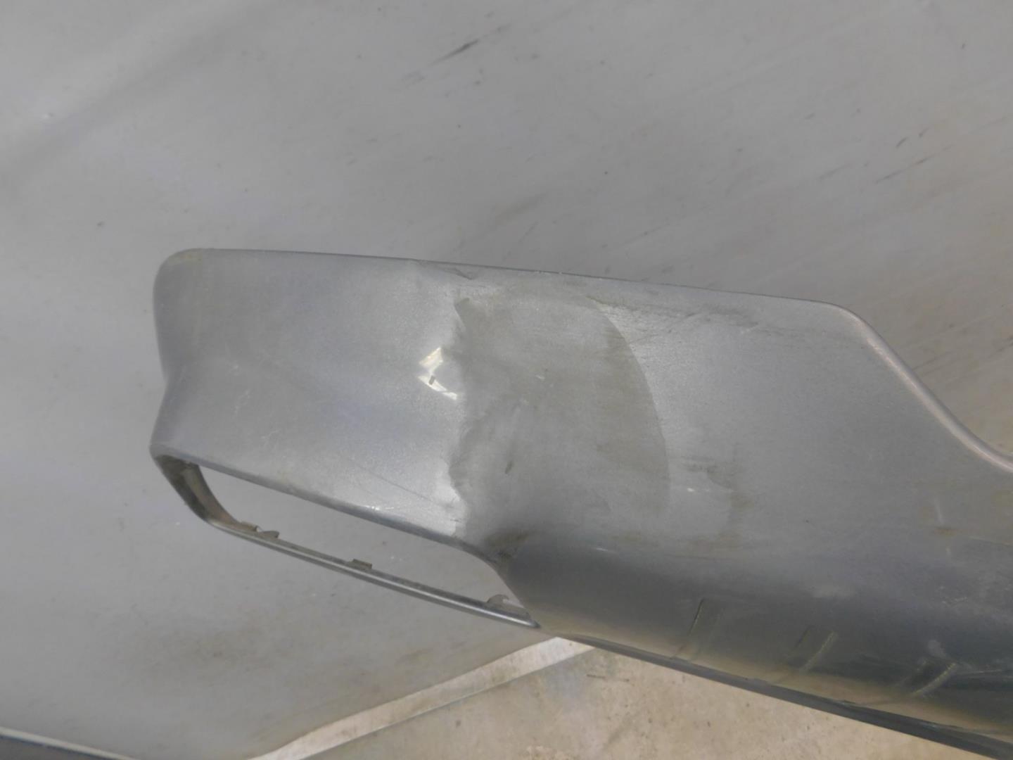 Юбка задняя