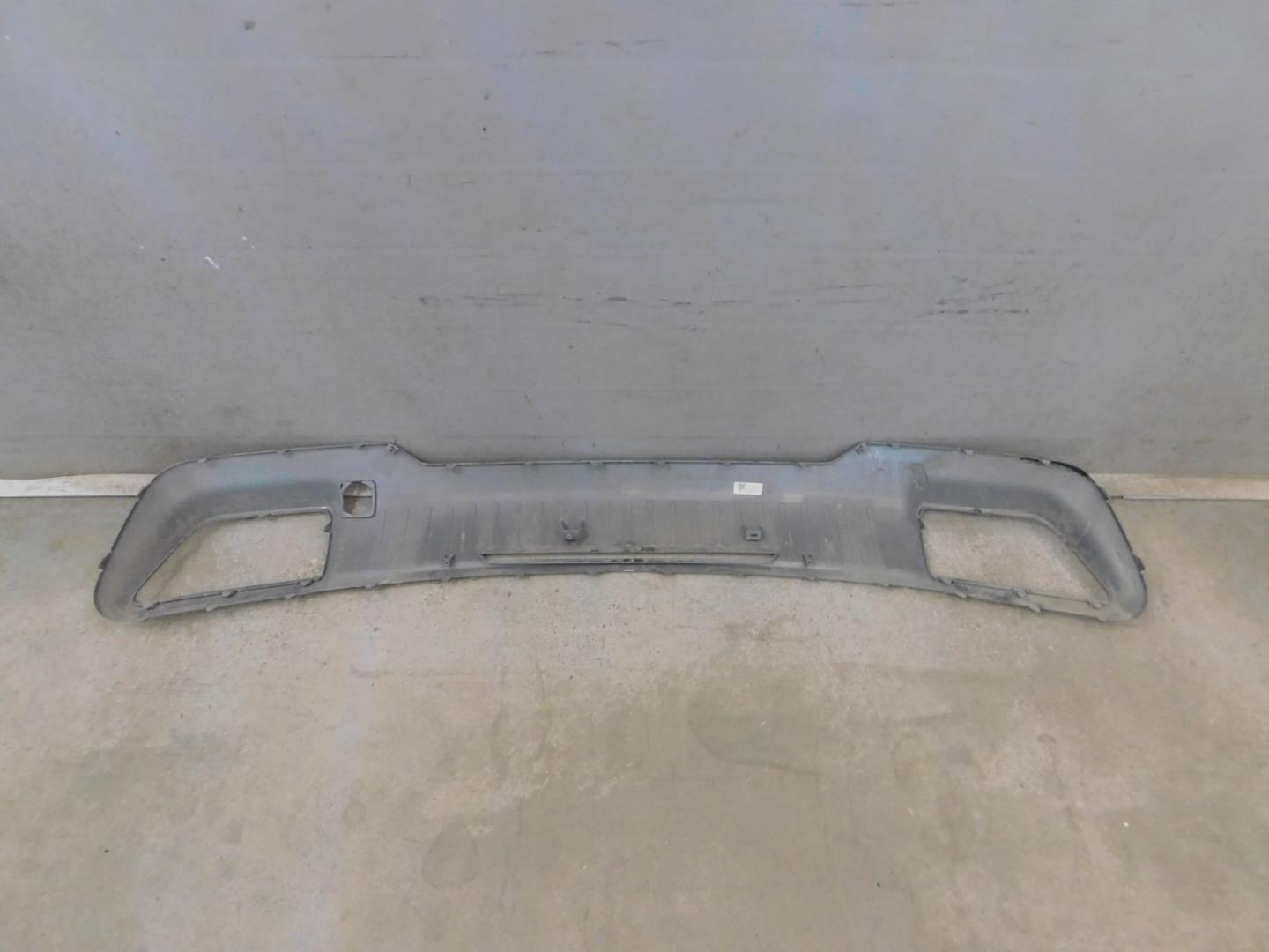 Юбка задняя