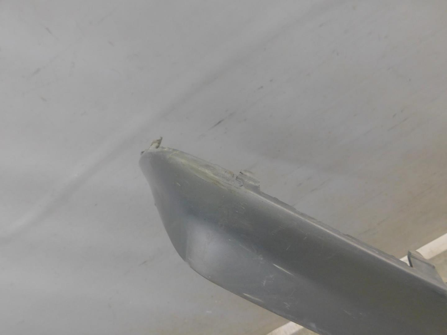 Юбка задняя