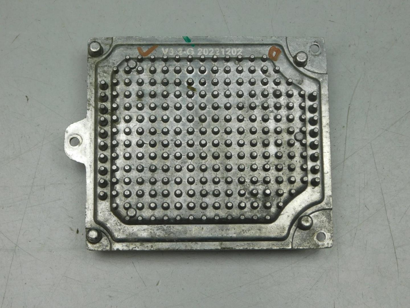 Блок управления светом фар