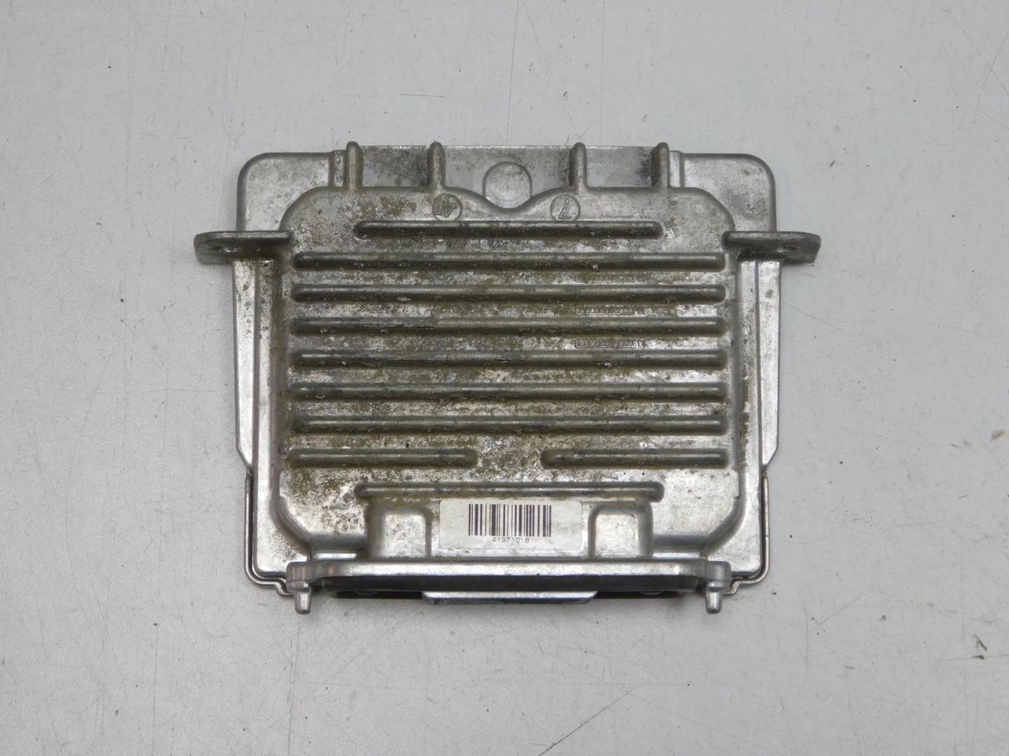 Блок ксеноновой лампы