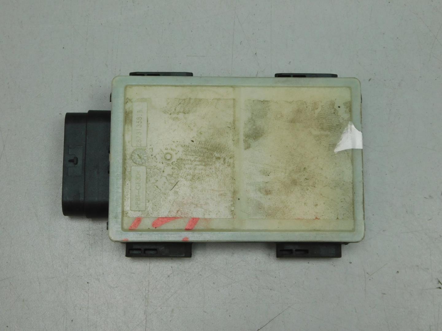 Блок электронный