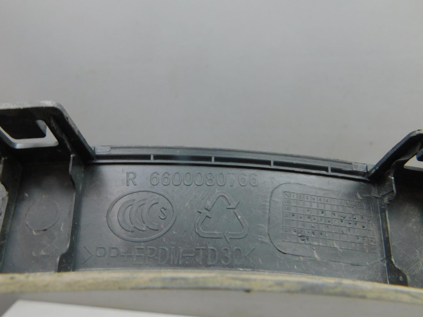 Накладка переднего крыла правого