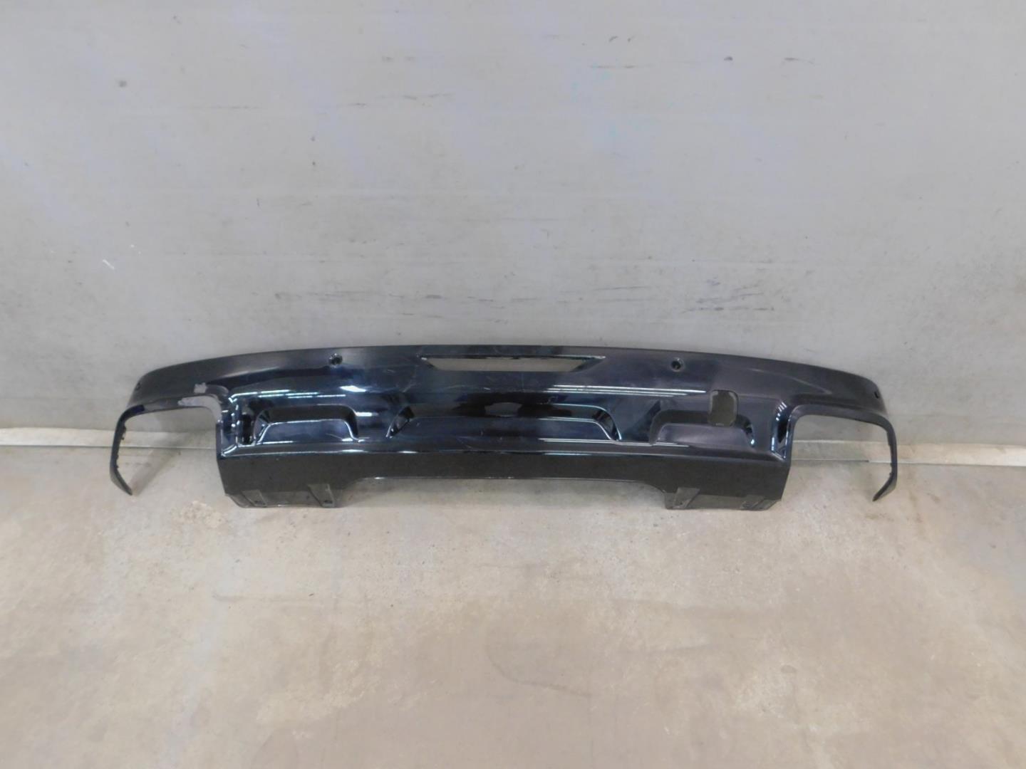 Юбка задняя