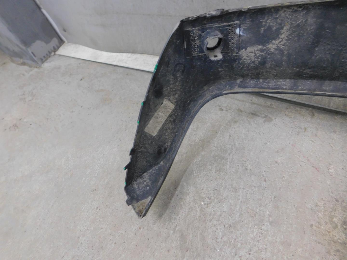 Юбка задняя