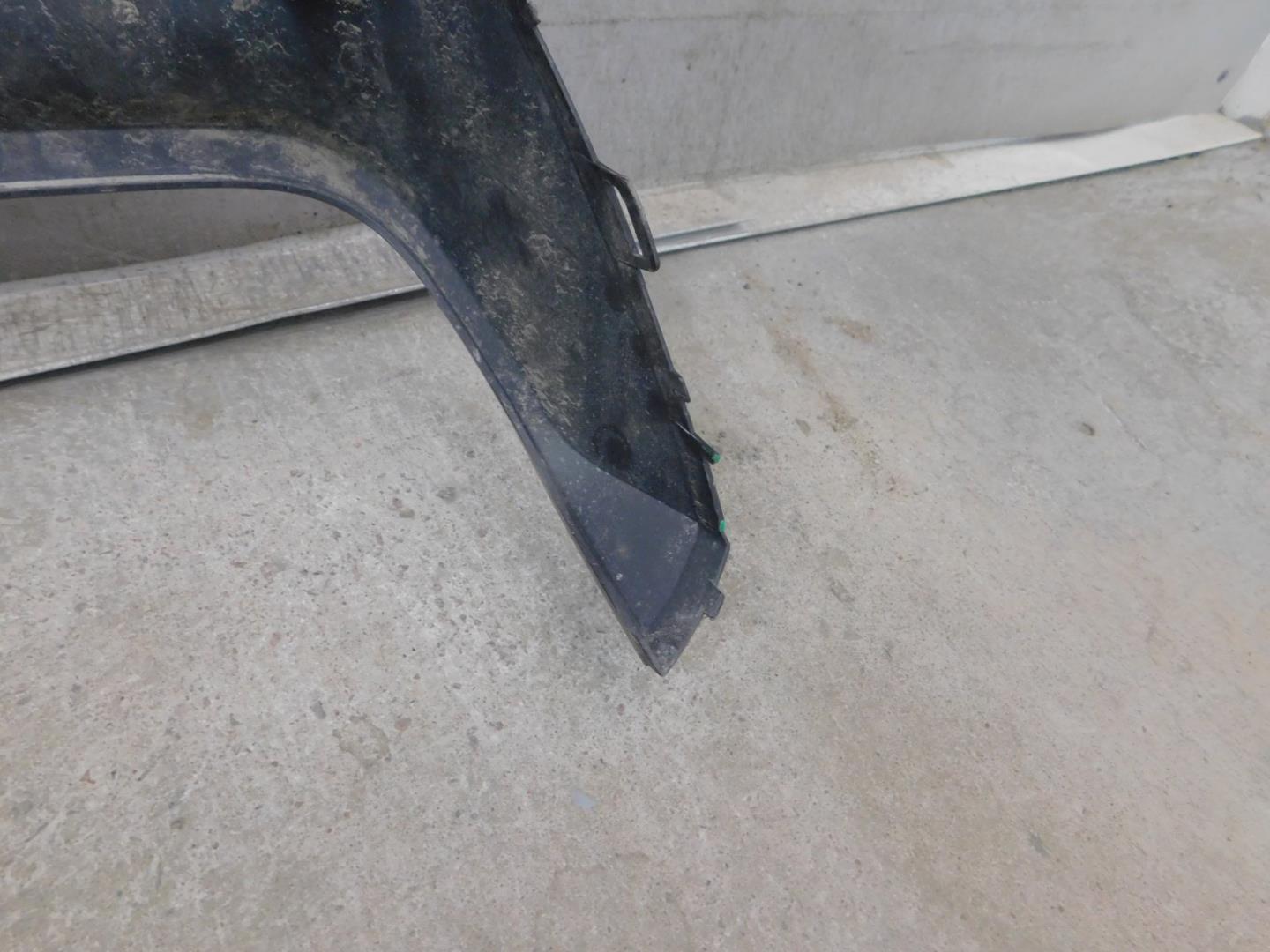 Юбка задняя