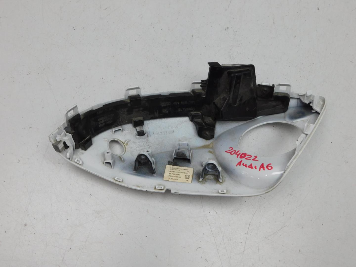 Повторитель поворота белый