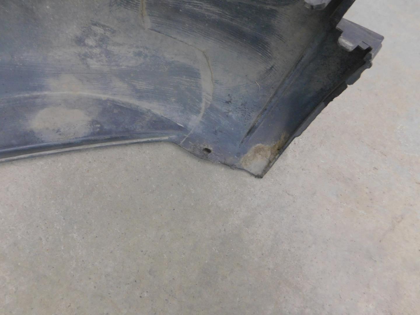 Юбка передняя