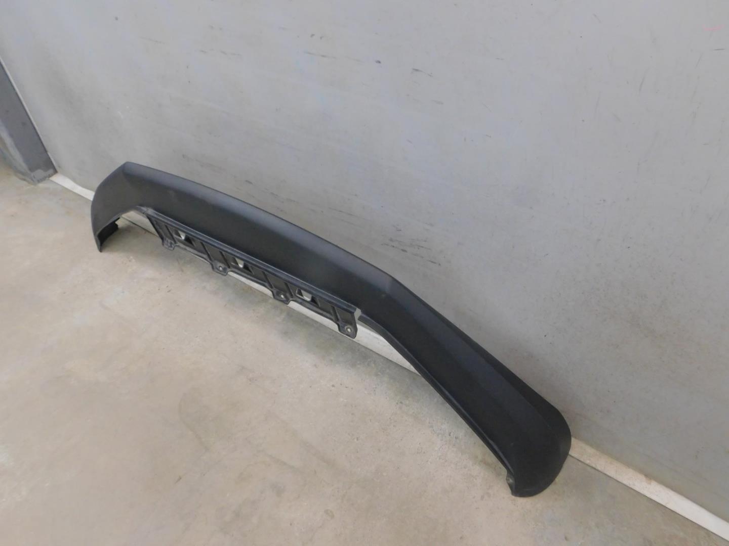 Юбка передняя