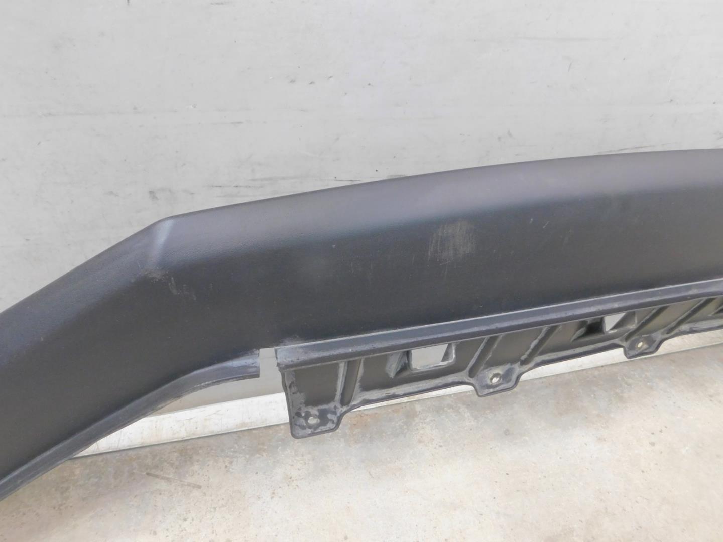 Юбка передняя