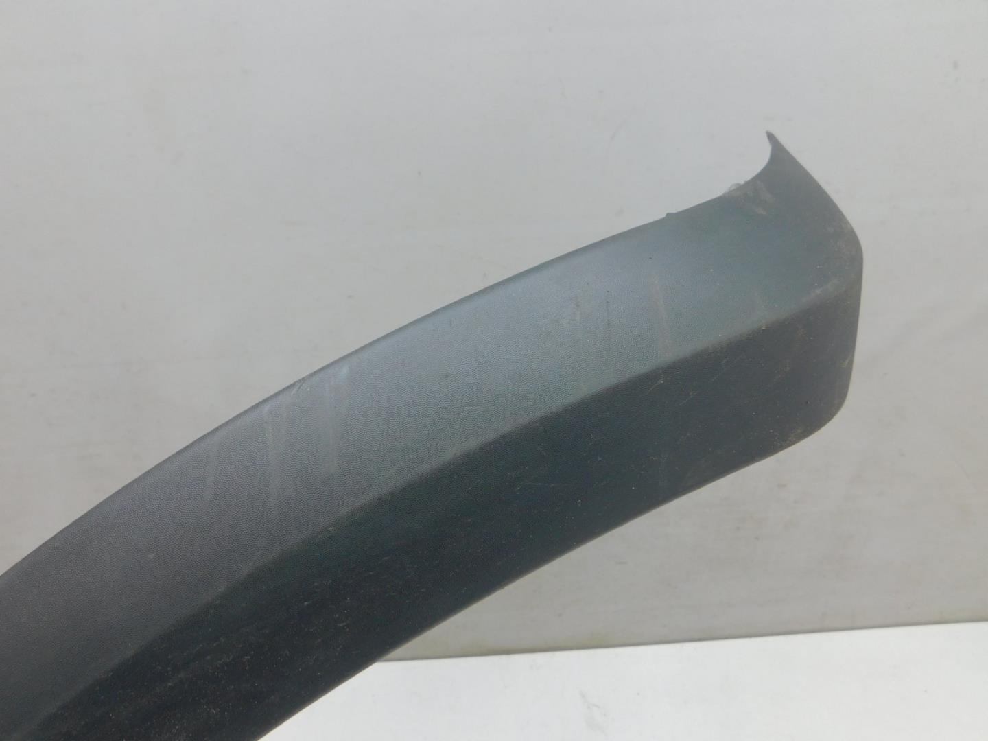 Накладка заднего бампера левая