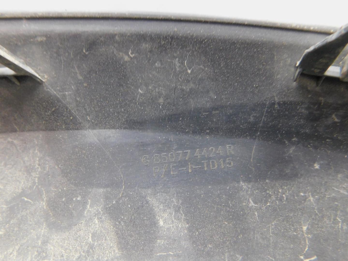 Накладка заднего бампера левая