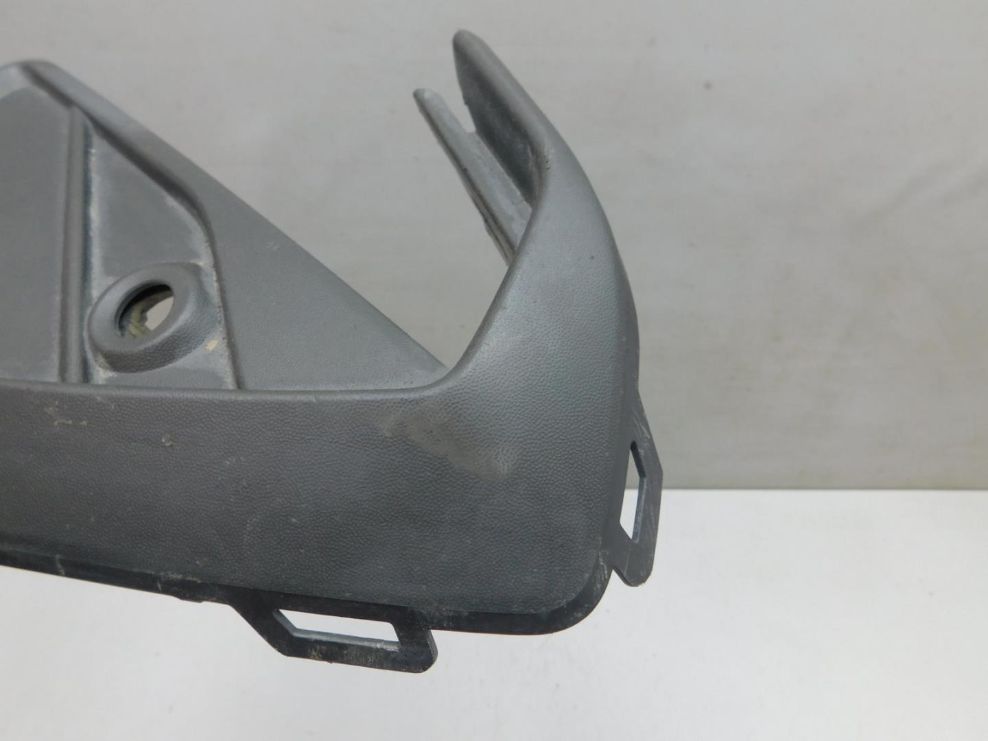 Решетка в бампер правая