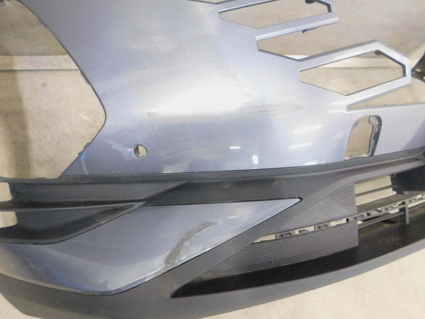 Бампер передний