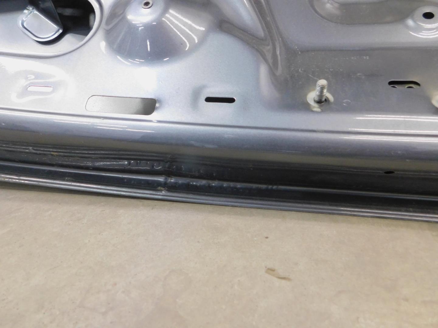 Дверь багажника