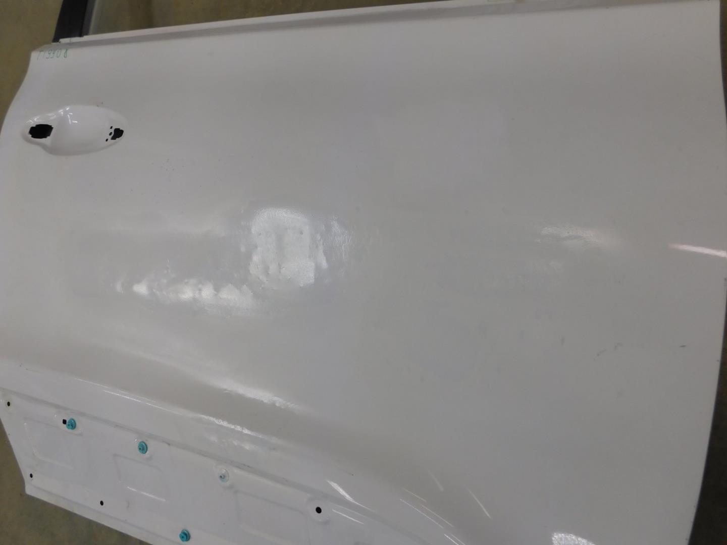 Дверь передняя правая