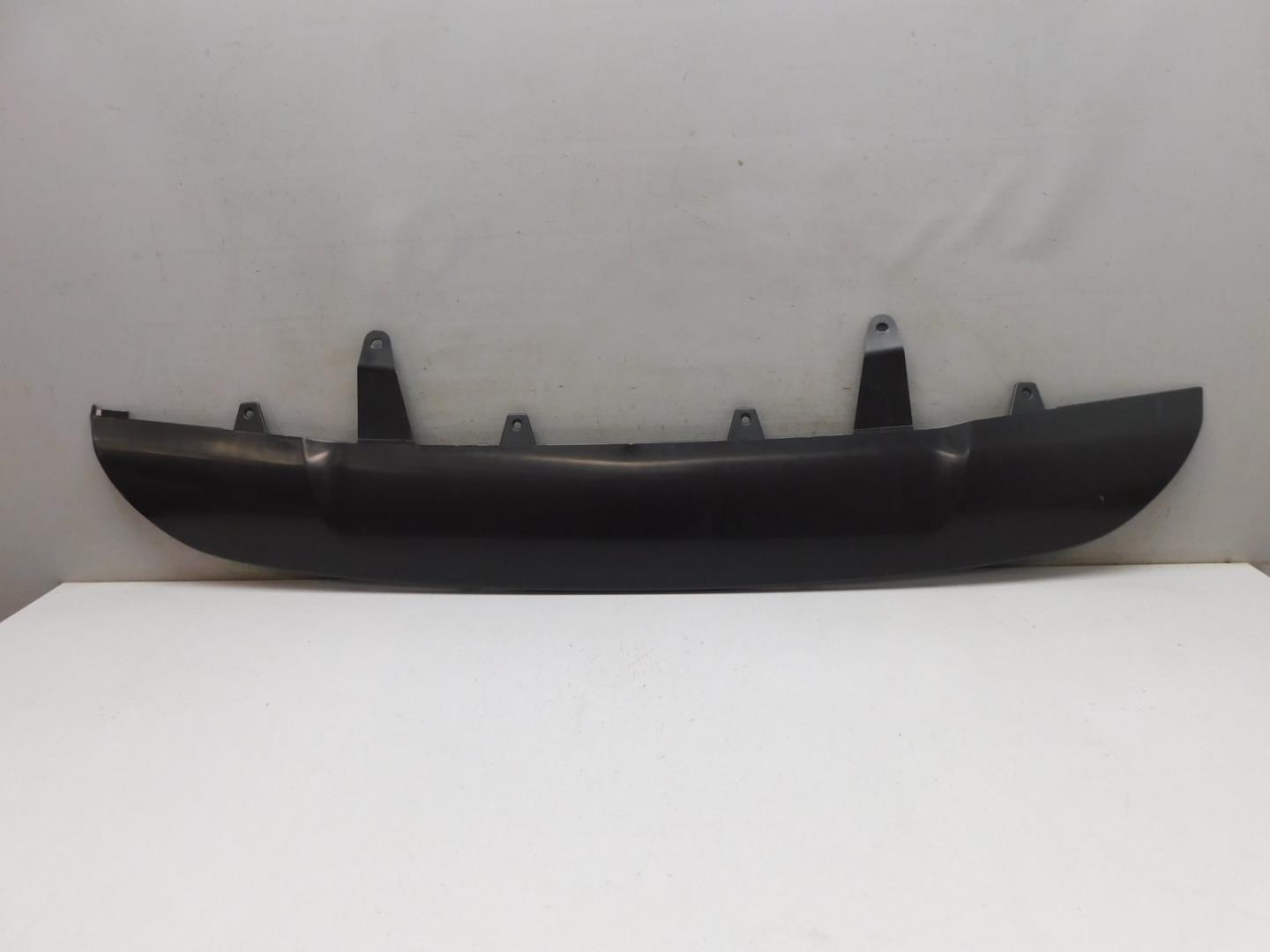 Накладка заднего бампера