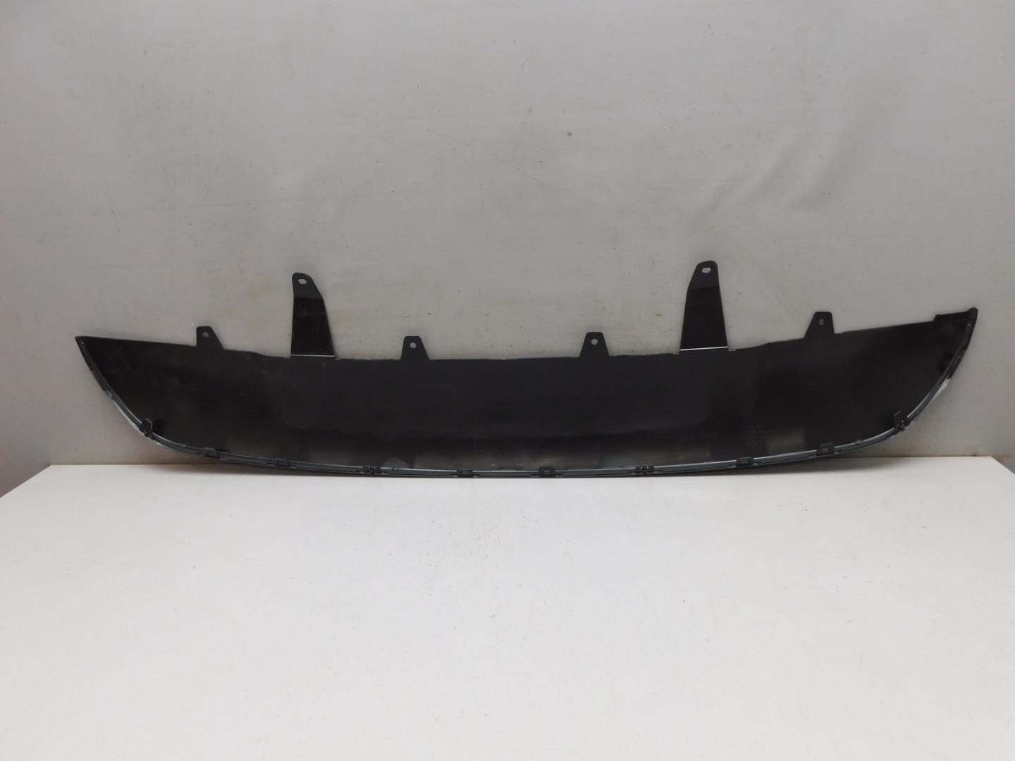 Накладка заднего бампера