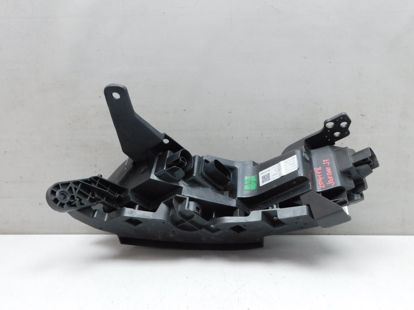 Габарит передний правый