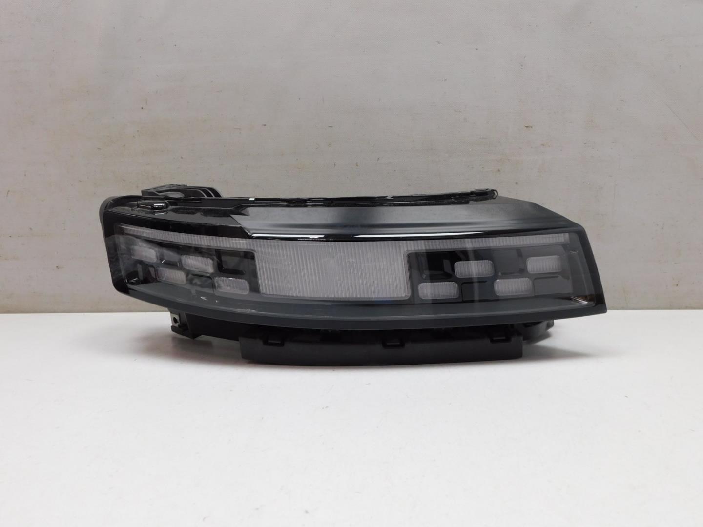 Габарит передний правый