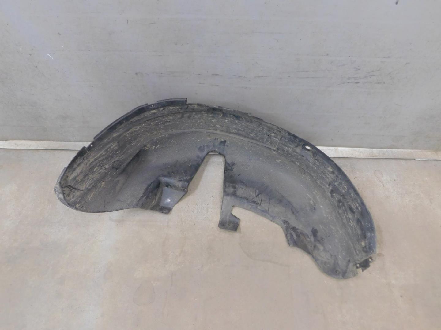 Локер задний правый