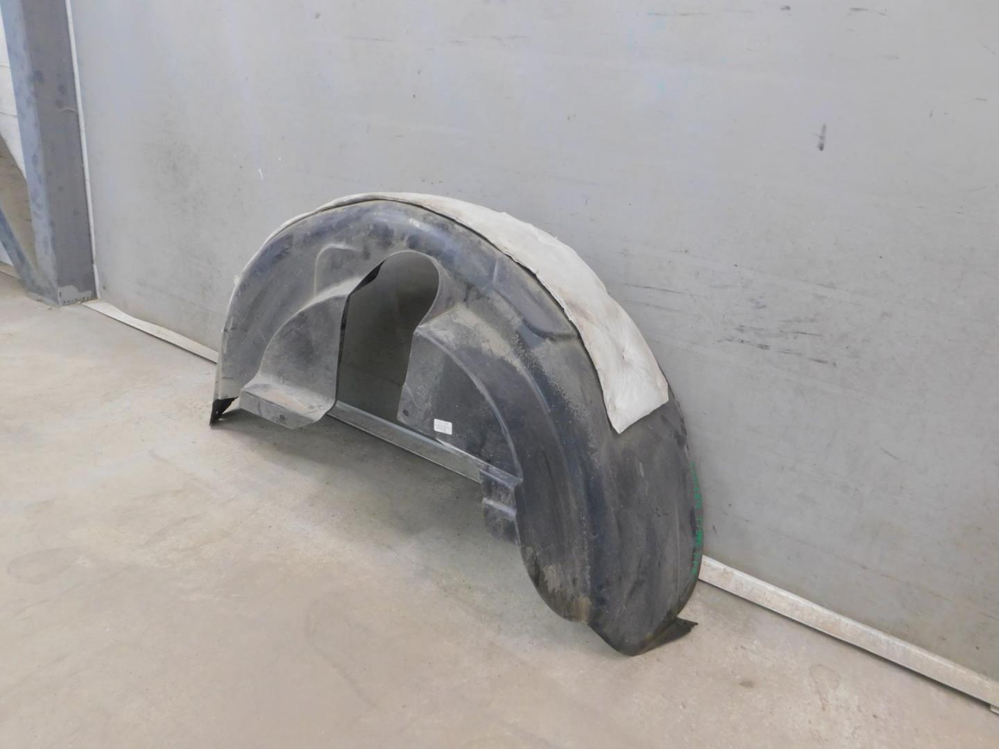 Локер задний правый