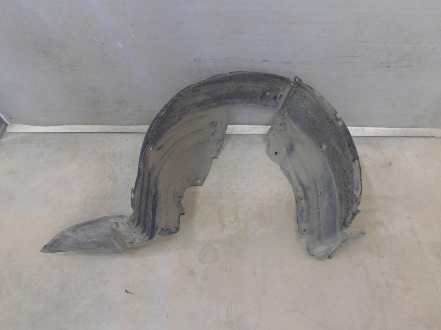 Локер передний левый