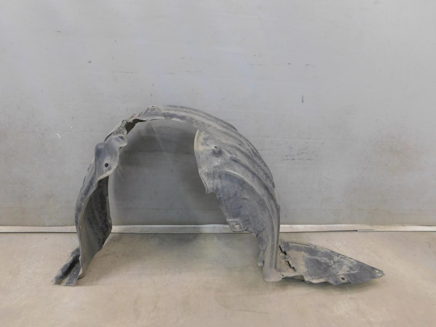 Локер передний левый