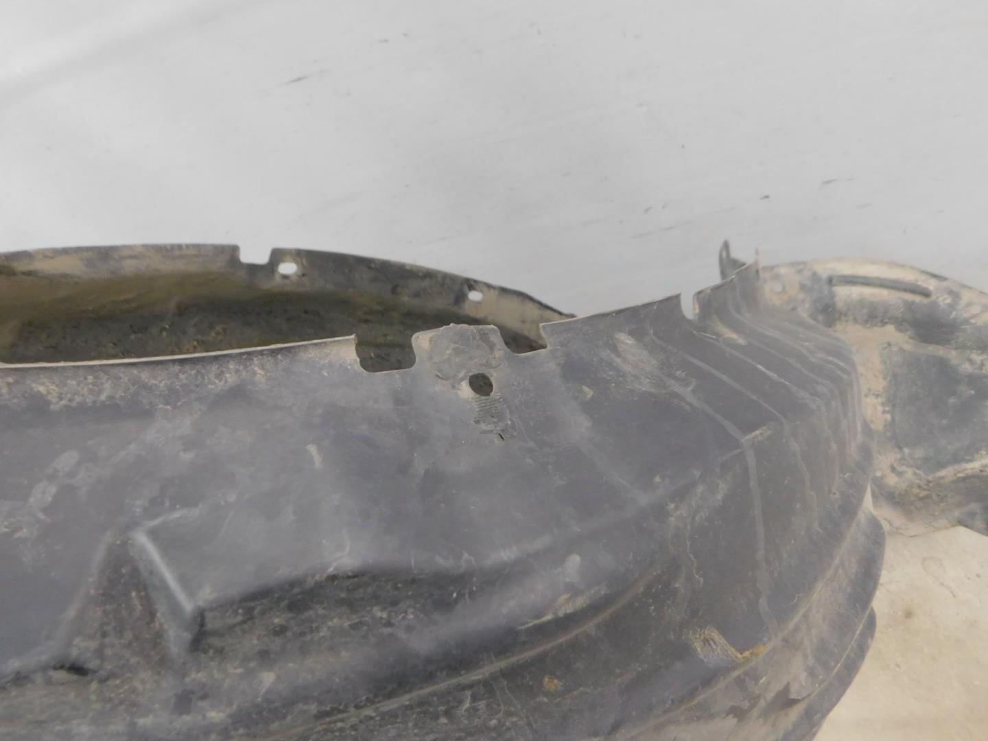 Локер передний левый