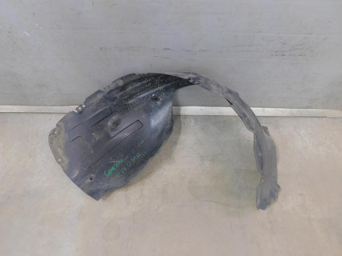 Локер передний левый