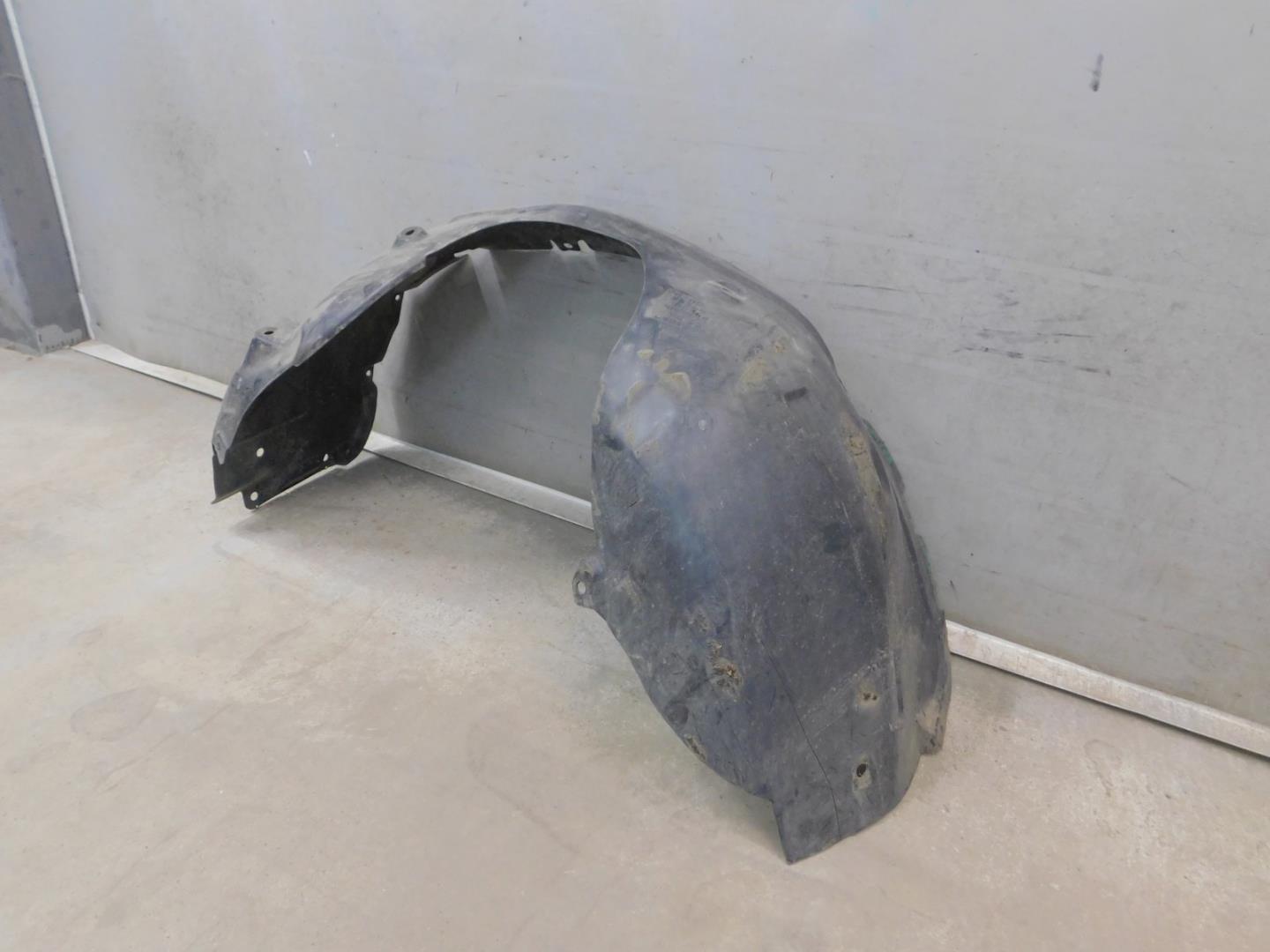 Локер передний левый