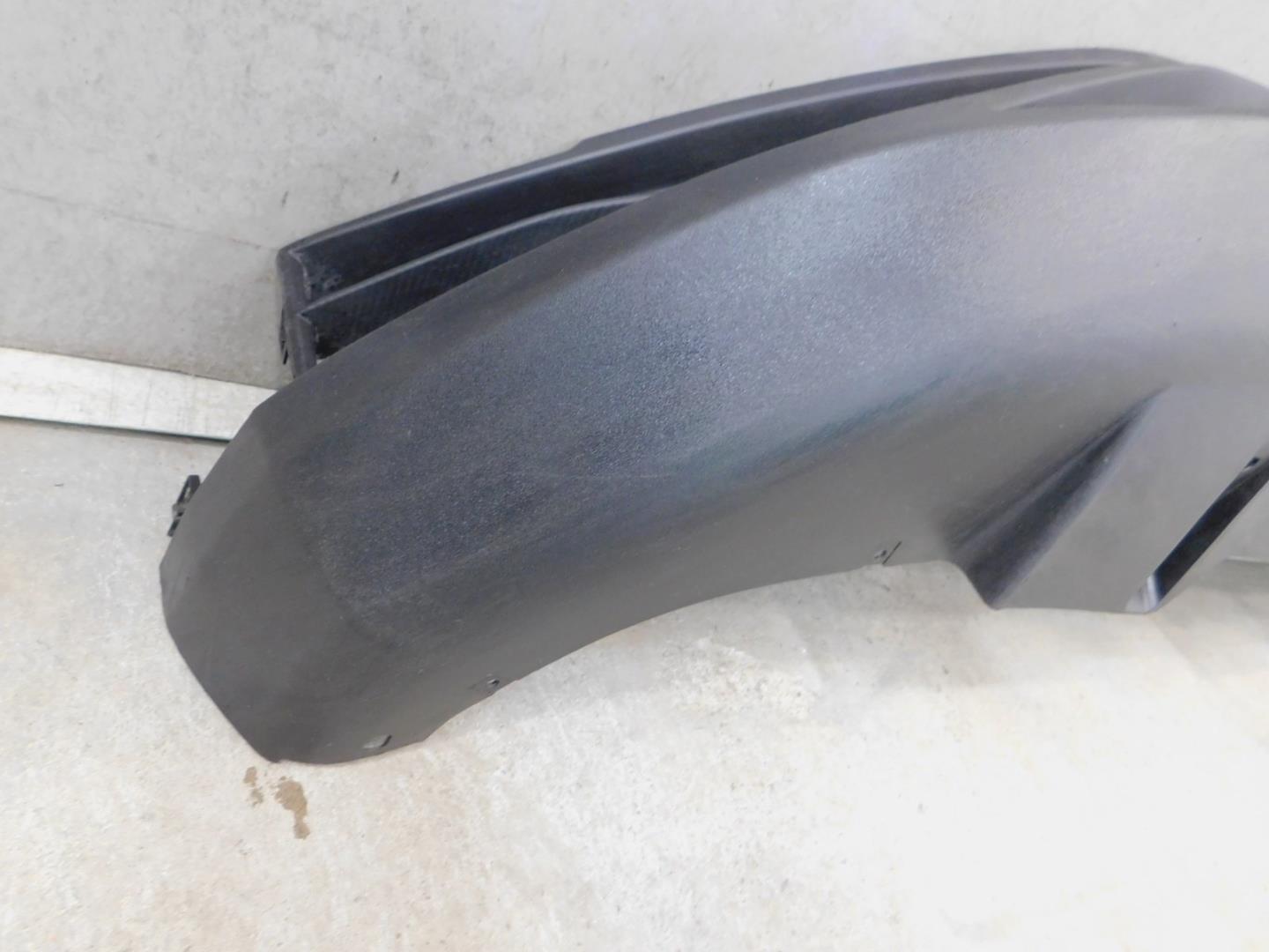 Юбка передняя