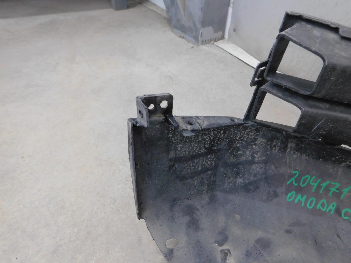 Юбка передняя