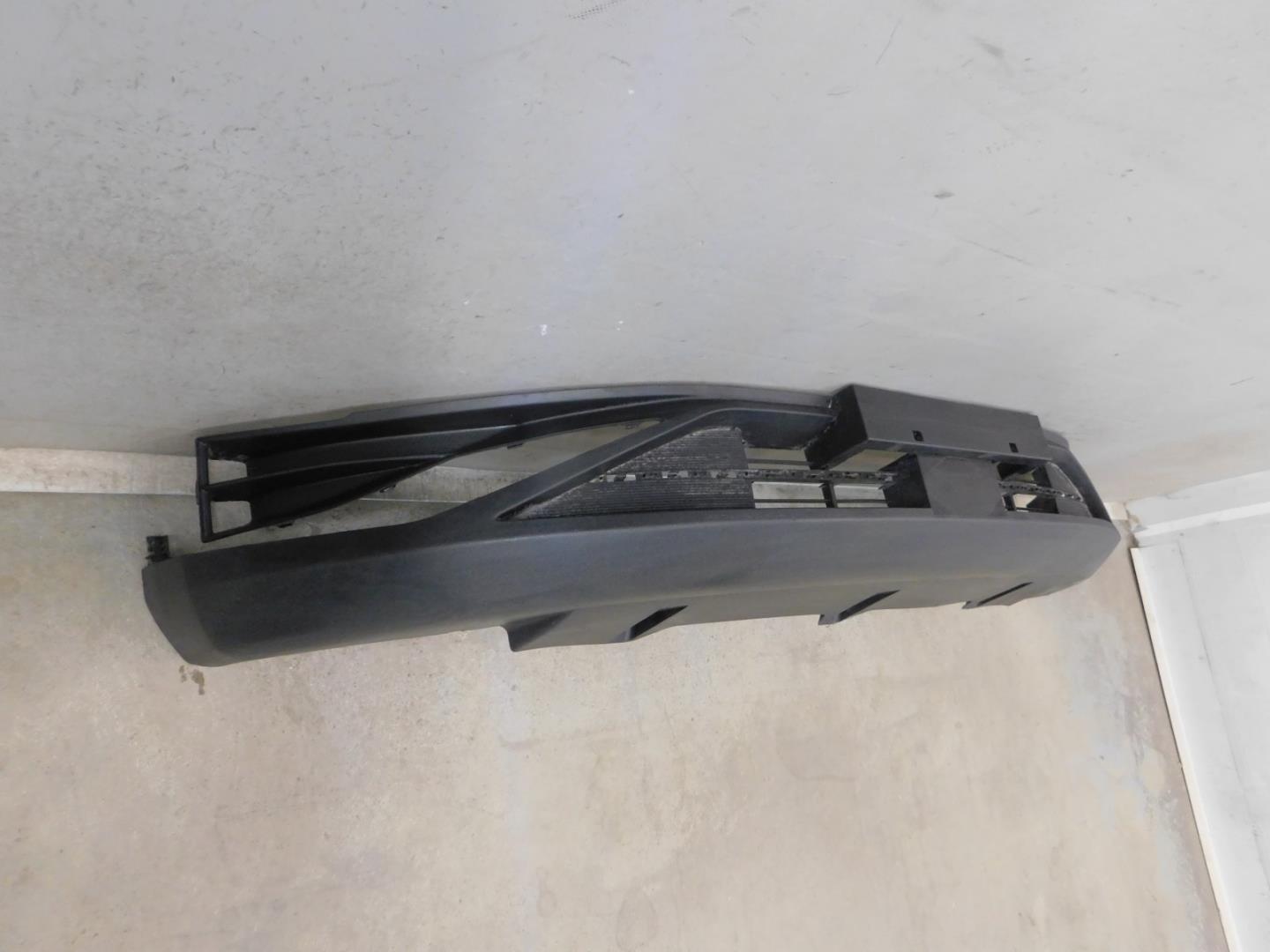 Юбка передняя