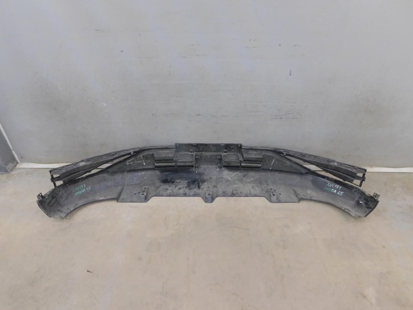 Юбка передняя