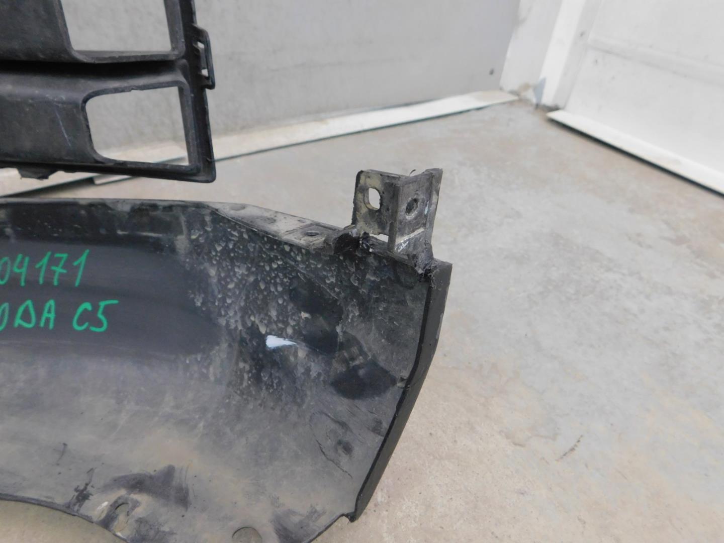 Юбка передняя