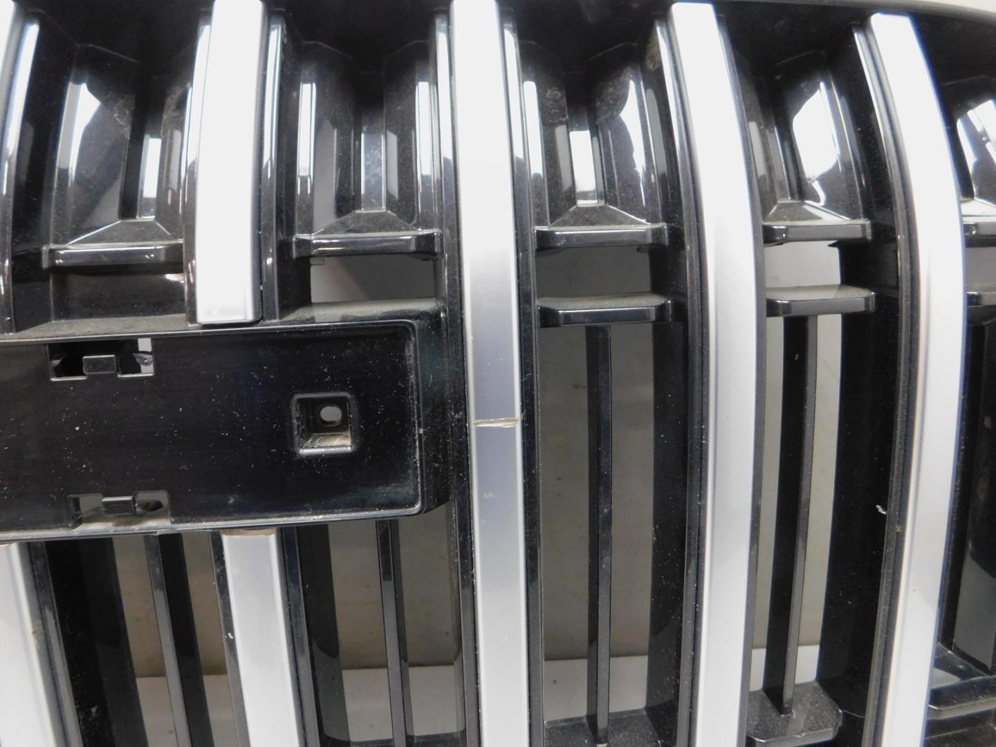 Решетка радиатора