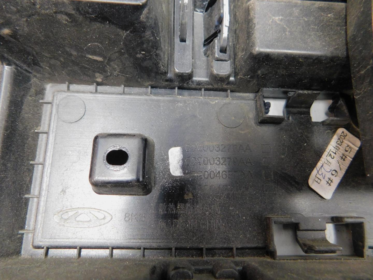 Решетка радиатора