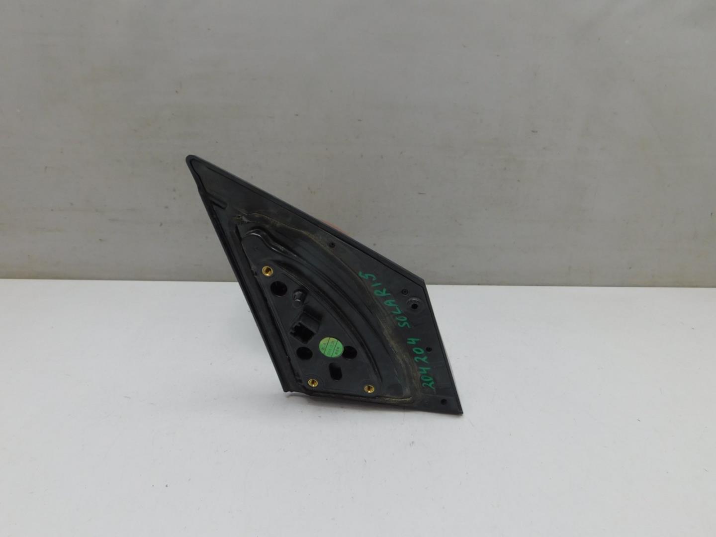 Зеркало левое электрическое