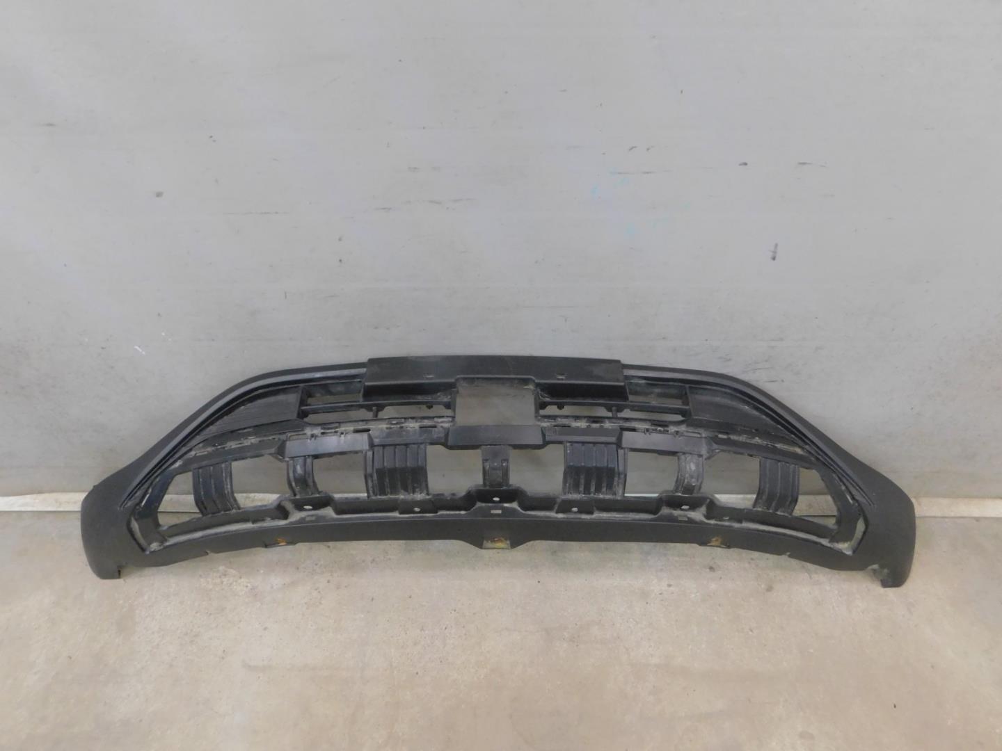 Юбка передняя