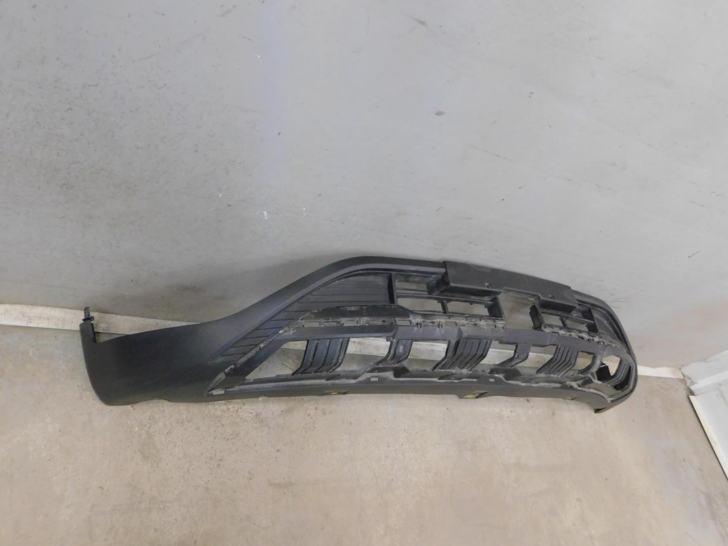 Юбка передняя