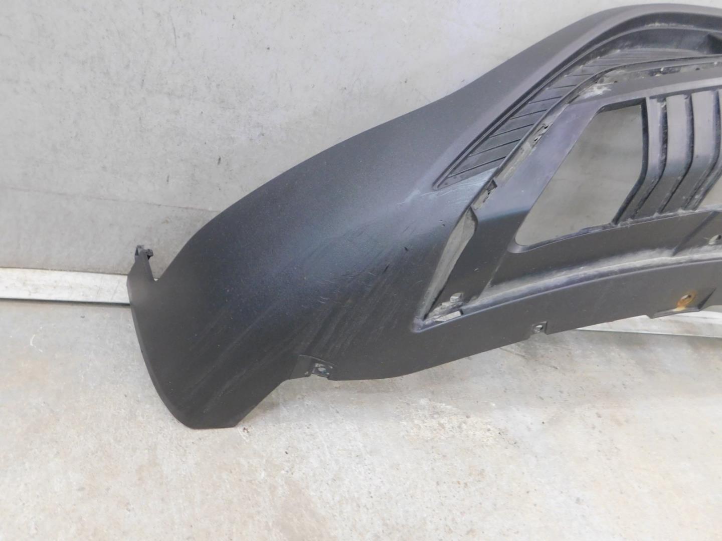 Юбка передняя