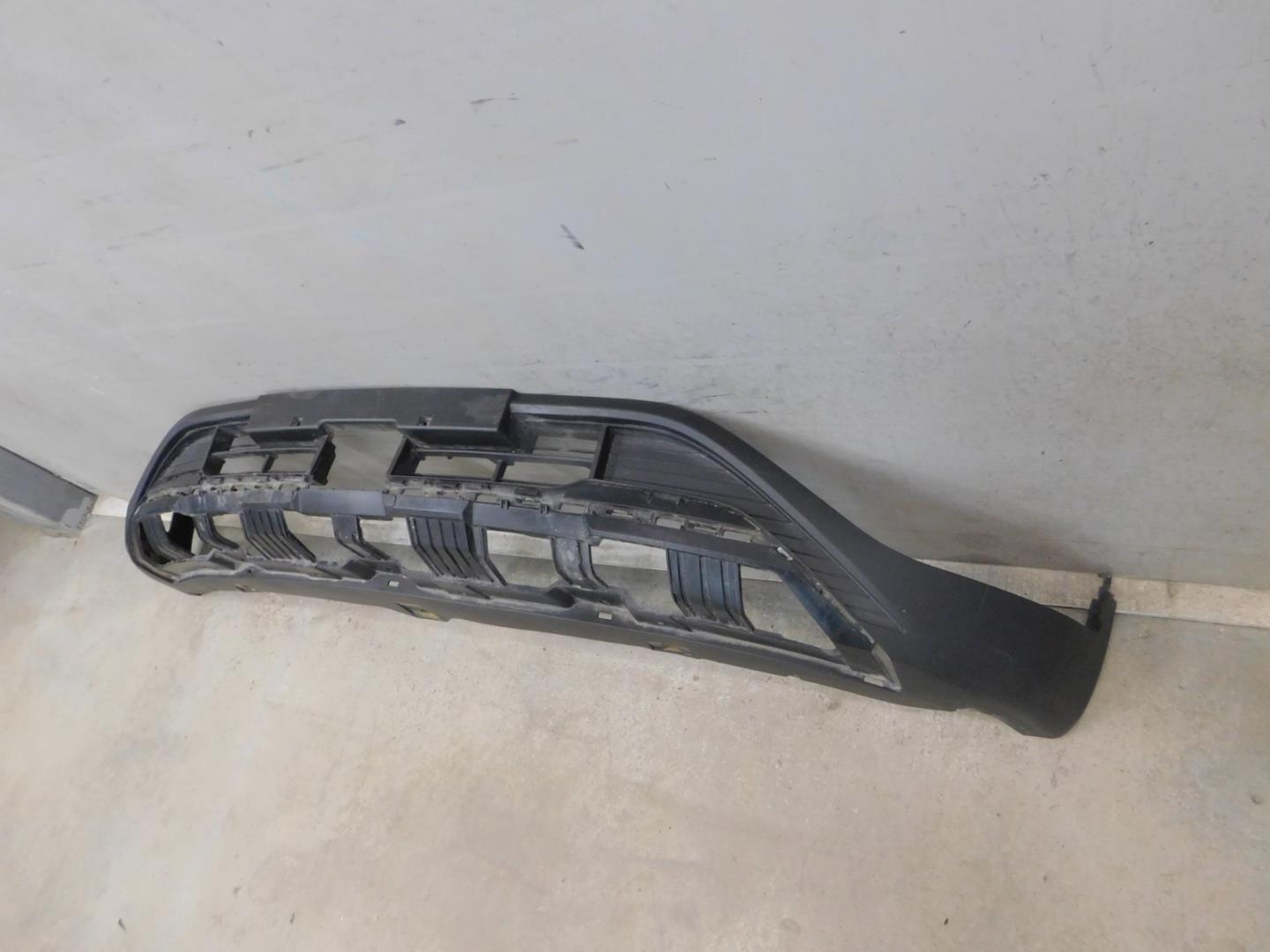 Юбка передняя