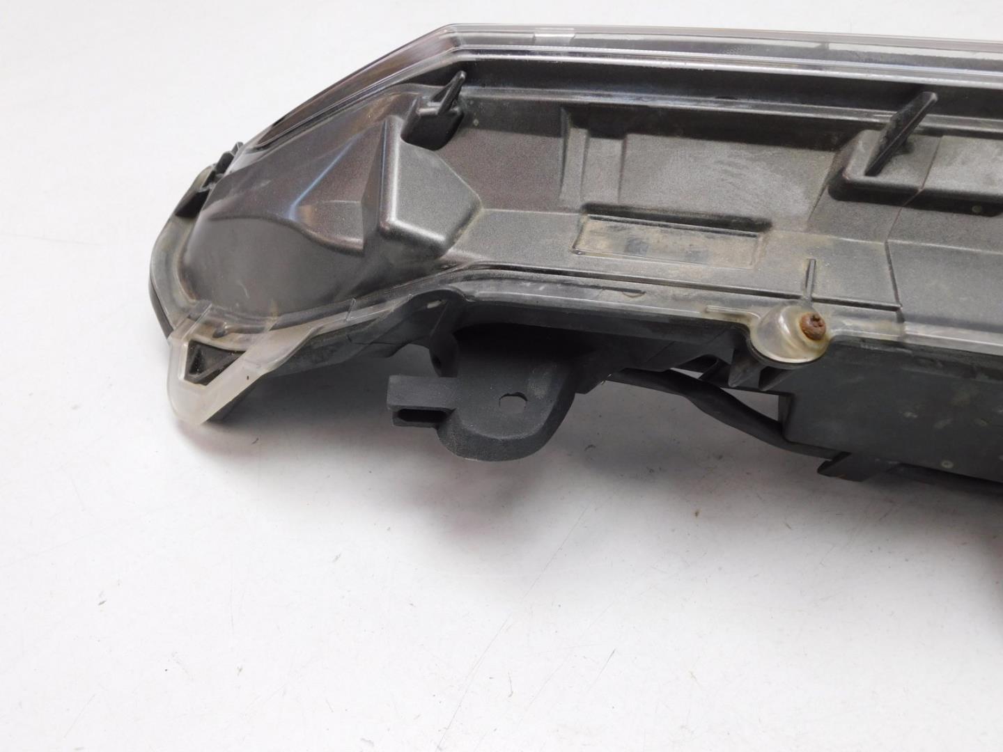 Габарит передний правый