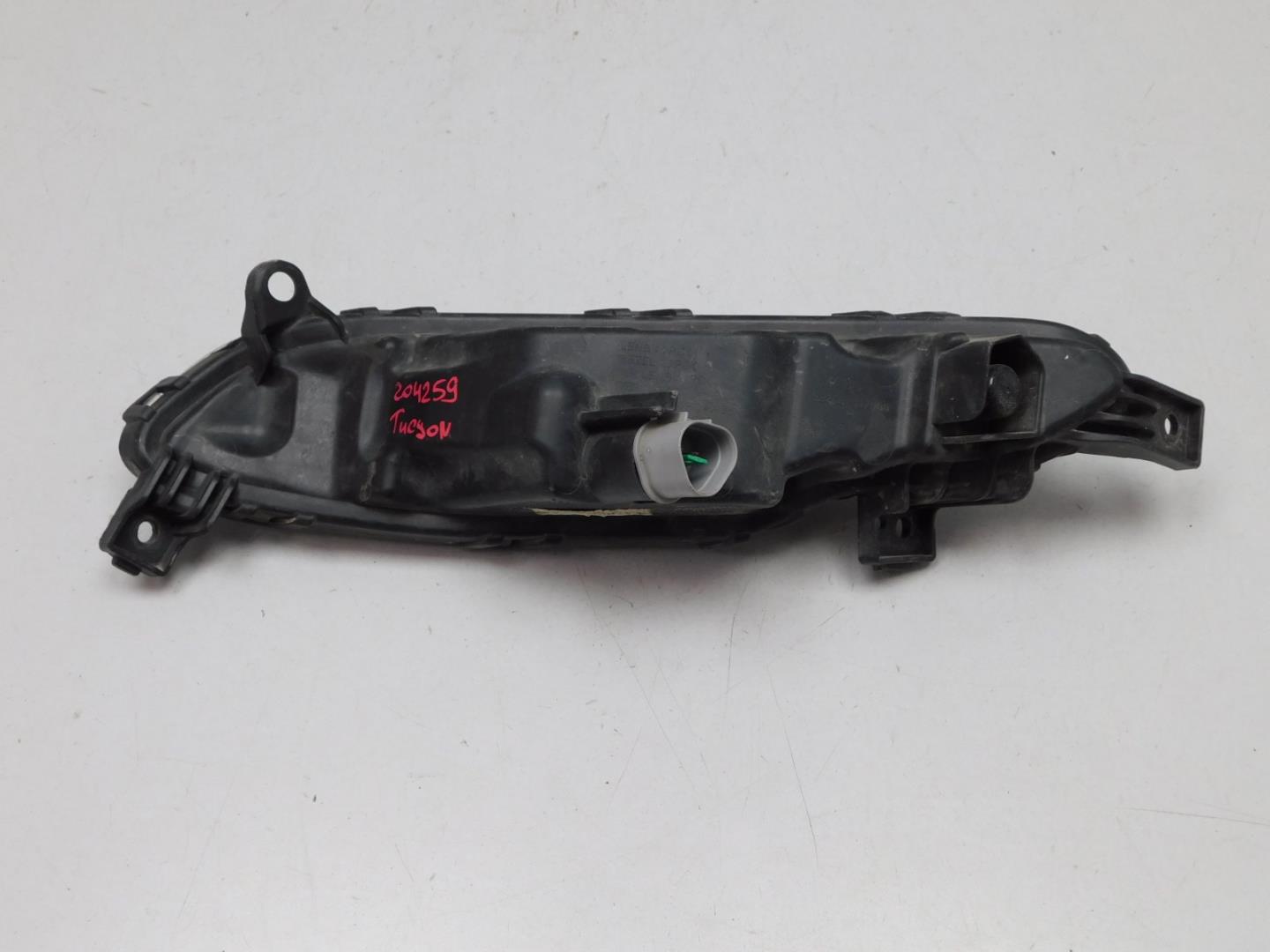 Габарит передний правый