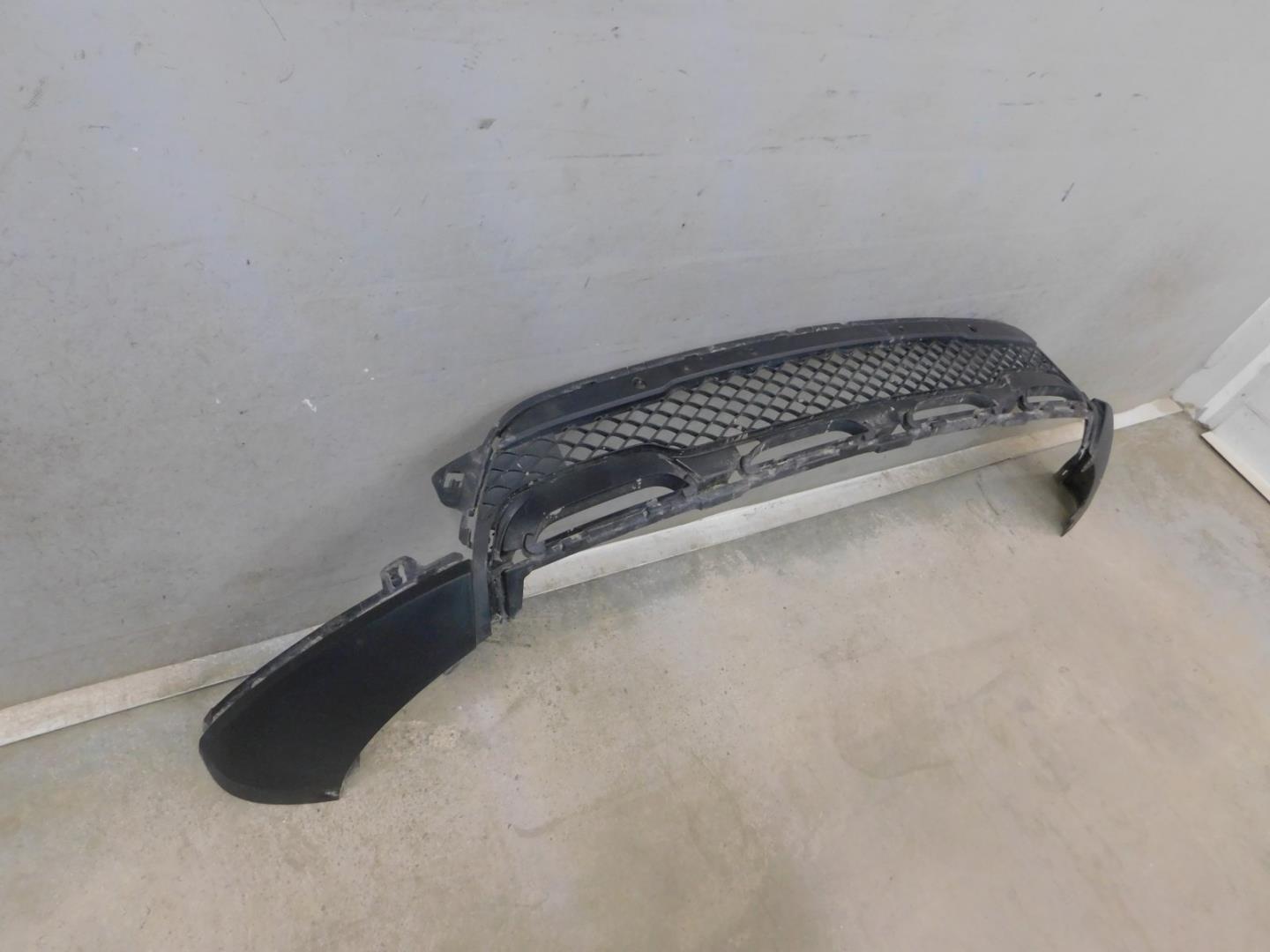 Юбка передняя