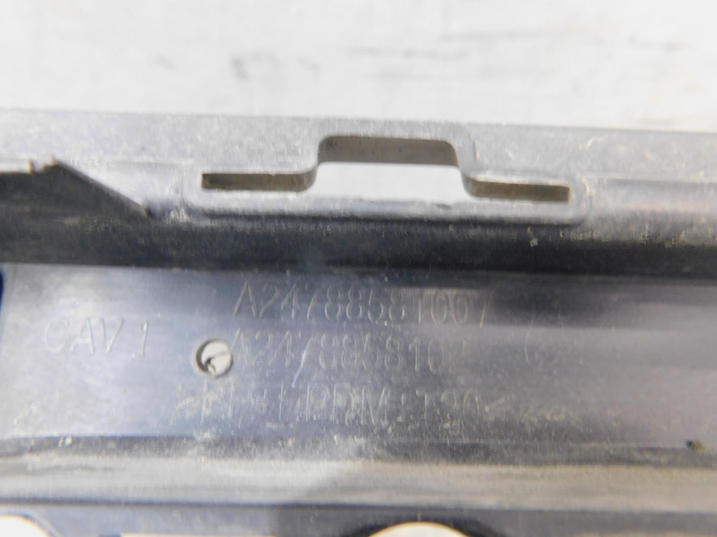 Юбка передняя